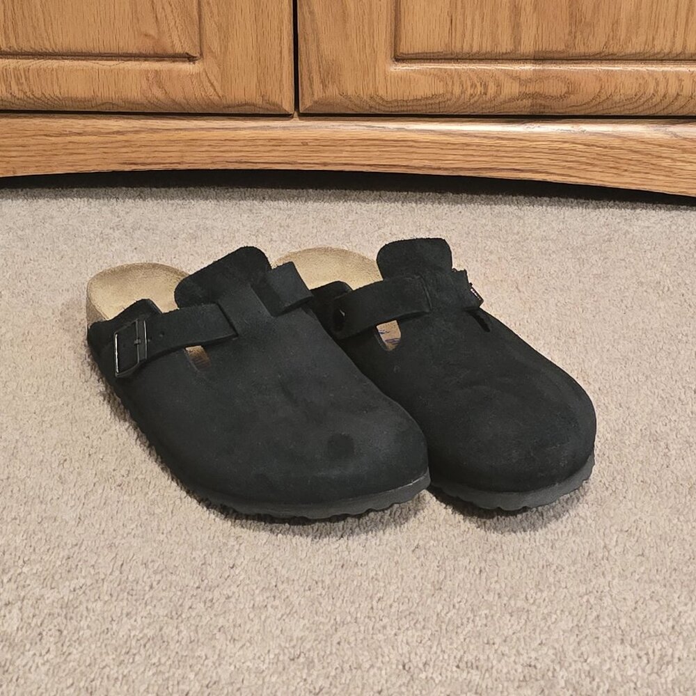 Birkenstock Boston Clog size 40